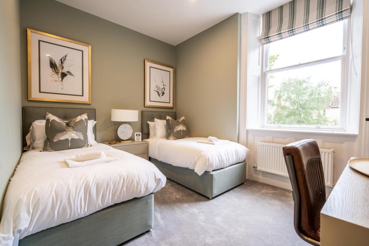Old Abbey House Hotell Abingdon-on-Thames Exteriör bild